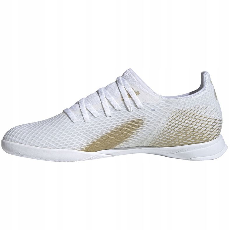 Chuteiras Adidas X GHOSTED.3 Em EG8204 branco 2