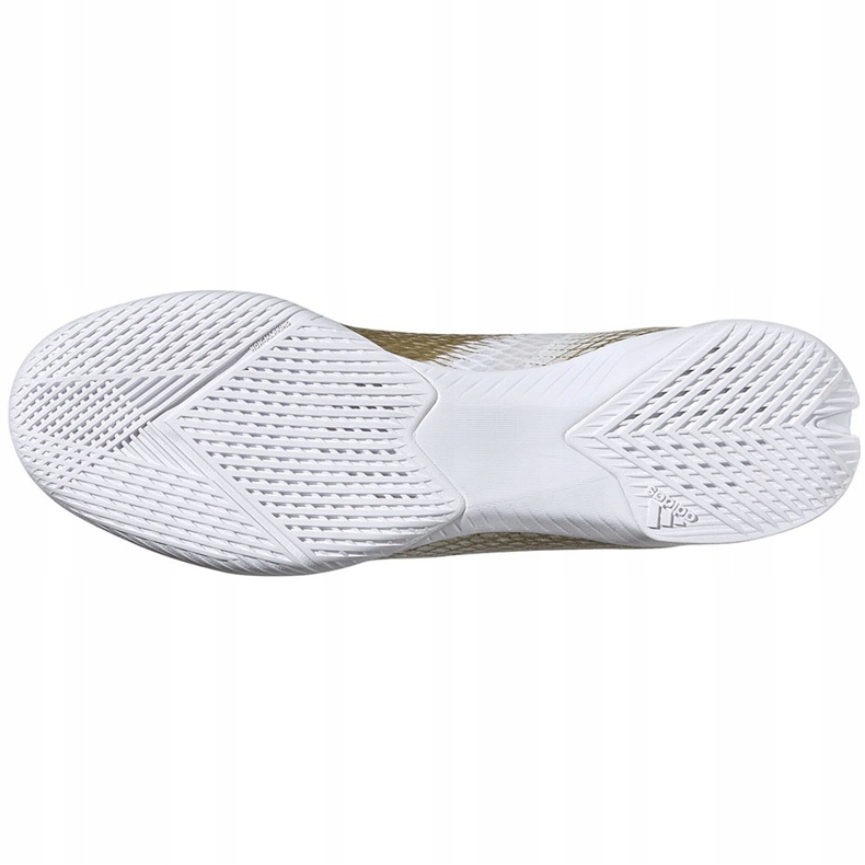 Chuteiras Adidas X GHOSTED.3 Em EG8204 branco 6