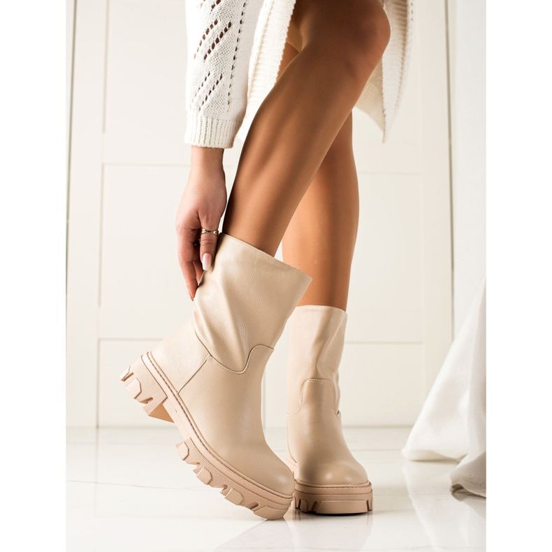 Seastar Trabalhadores Bege Deslizante 2 Seastar Trabalhadores Bege Deslizante 2