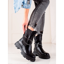 Gogo Altos Trabalhadores Aquecidos preto 1