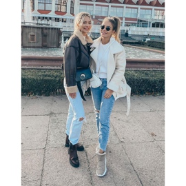 Botas para neve quente Big Star Beige II274263 bege 1