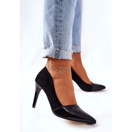 Couro Monnari 0170-020 Salto Preto 2