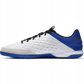 Chuteiras Nike Tiempo Legend 8 Academy Ic M AT6099 104 branco 2