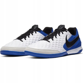 Chuteiras Nike Tiempo Legend 8 Academy Ic M AT6099 104 branco 3