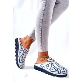 Chinelos chinelos profiláticos Inblu Bege DKS4FE01W 3