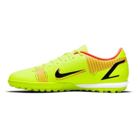 Chuteiras Nike Mercurial Vapor 14 Academy Tf M CV0978-760 verde verde 1
