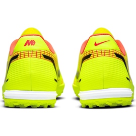 Chuteiras Nike Mercurial Vapor 14 Academy Tf M CV0978-760 verde verde 2