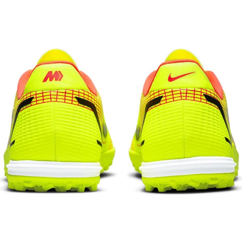 Chuteiras Nike Mercurial Vapor 14 Academy Tf M CV0978-760 verde verde 2