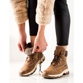 Goodin Caçadores Quentes marrom 1