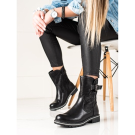 Goodin Trabalhadores casuais preto 1