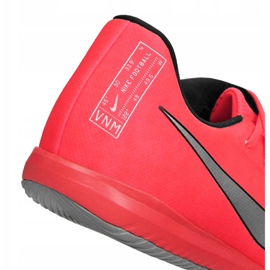Tênis Nike Phantom Vnm Academy Ic M AO0570-606 vermelho vermelho 2