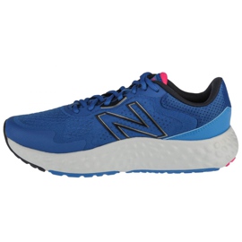 Sapatos New Balance Fresh Foam Evoz M MEVOZCB1 azul 1