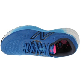Sapatos New Balance Fresh Foam Evoz M MEVOZCB1 azul 2