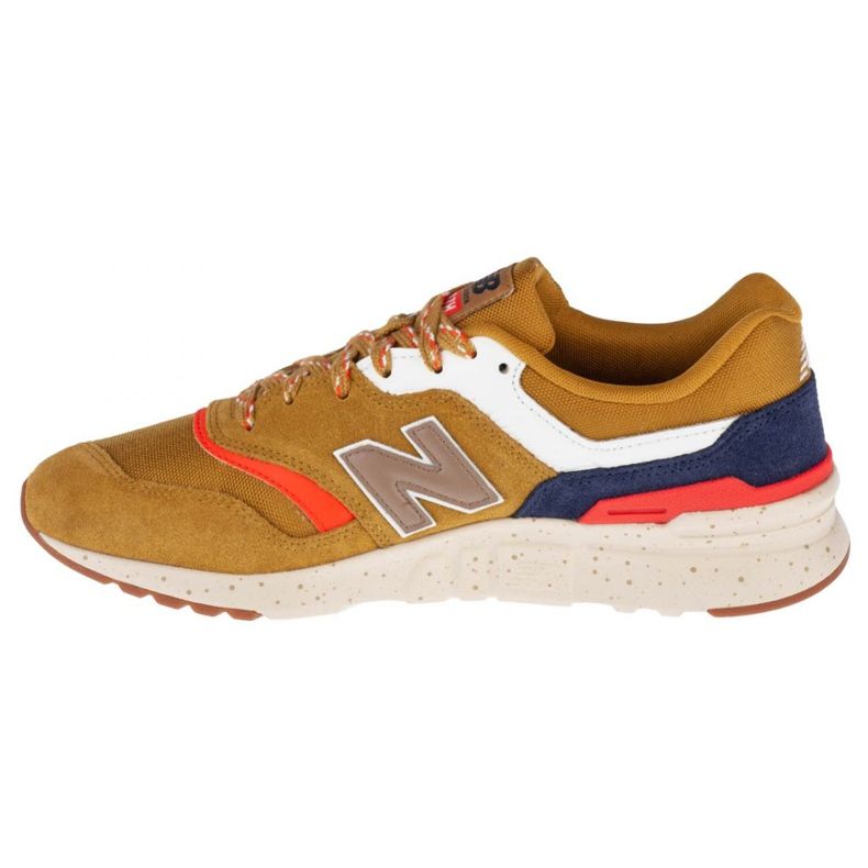 Sapatos New Balance M CM997HLL castanho 1