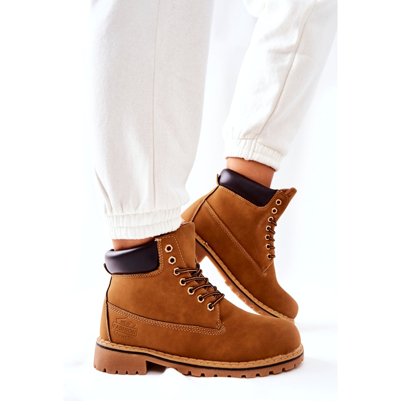 PH1 Caça-níqueis feminino Warm Dark Beige Crush bege amarelo 3