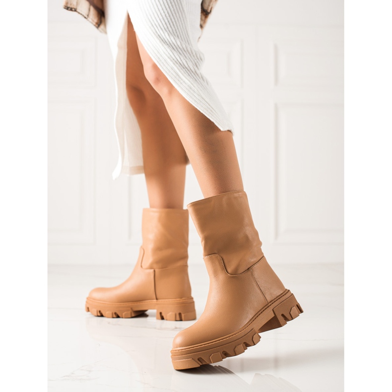 Seastar Bolsas de camelo bege 1