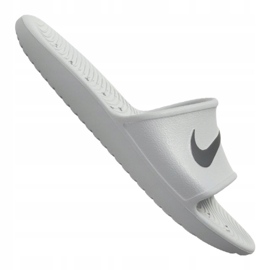 Nike Kawa Shower M 832528-008 slides cinza 2