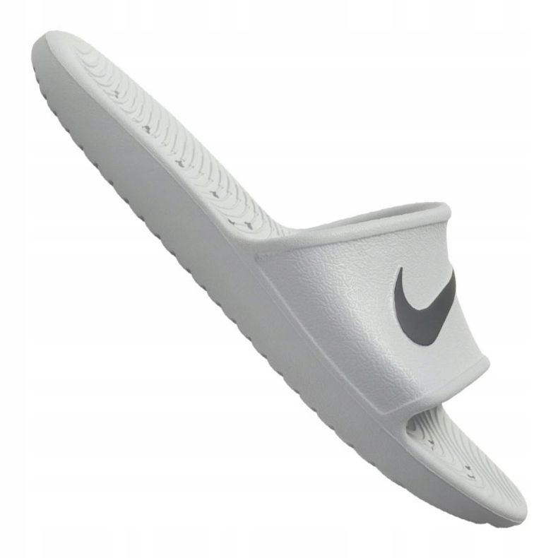 Nike Kawa Shower M 832528-008 slides cinza 2