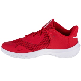 Sapato Nike Zoom Hyperspeed Court M CI2964-610 vermelho 1