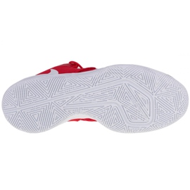 Sapato Nike Zoom Hyperspeed Court M CI2964-610 vermelho 3