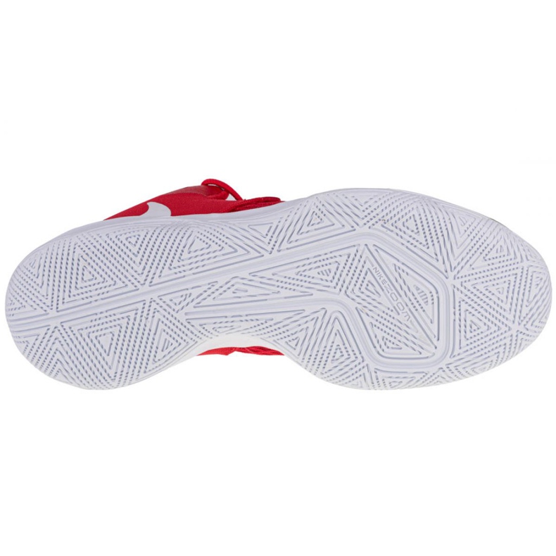 Sapato Nike Zoom Hyperspeed Court M CI2964-610 vermelho 3