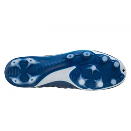 Chuteiras Mizuno Rebula Cup Next Generation Japan Fg M P1GA217014 azul marinho azul marinho 2