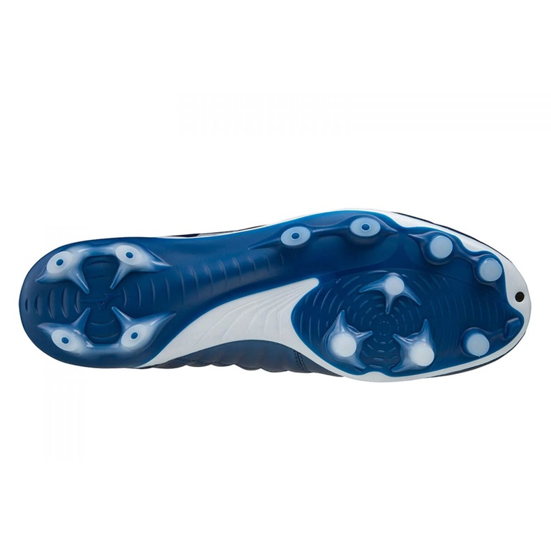 Chuteiras Mizuno Rebula Cup Next Generation Japan Fg M P1GA217014 azul marinho azul marinho 2