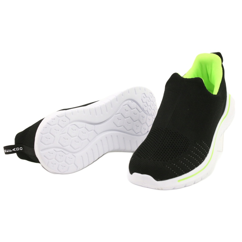 Calçados infantis Befado 516Y080 preto 3