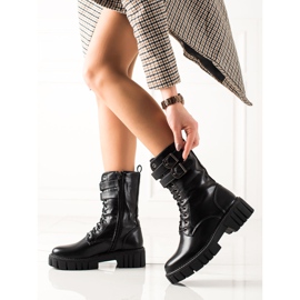 Seastar Trabalhadores elegantes preto 1