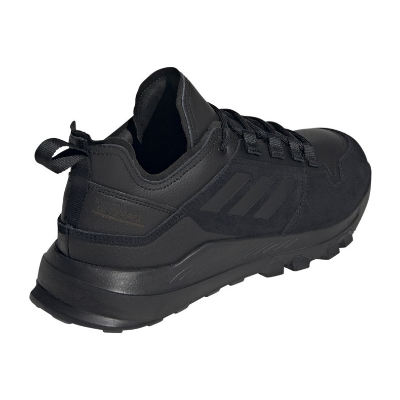 Sapatos adidas Terrex Hikster Couro M FX4661 preto 5