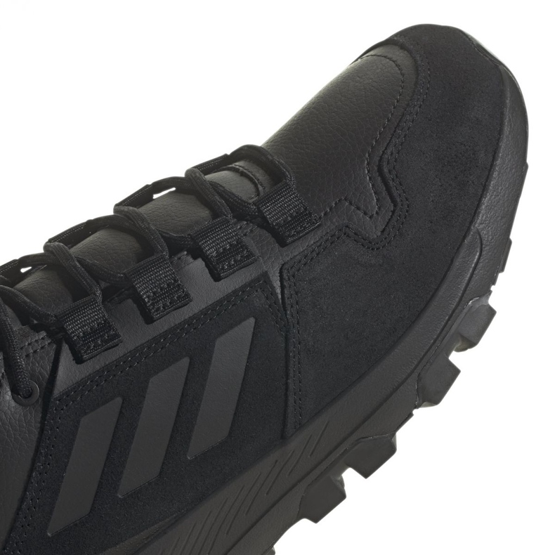 Sapatos adidas Terrex Hikster Couro M FX4661 preto 7