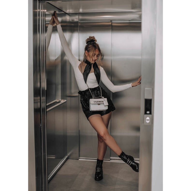 PE1 Botas de couro preto lilinth quente 2