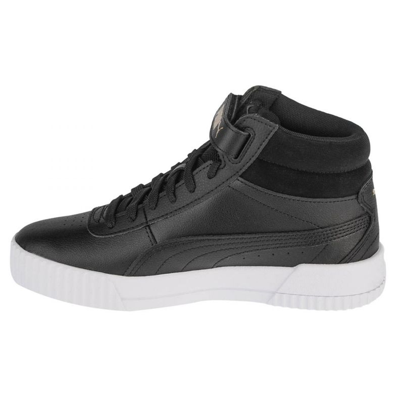 Puma Carina Mid Jr 374440-03 preto 1