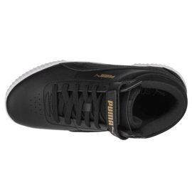 Puma Carina Mid Jr 374440-03 preto 2