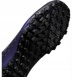 Chuteira Nike Mercurial Superfly 7 Academy Mds Tf M BQ5435 401 azul marinho 5