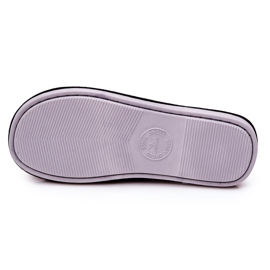 WJ1 Chinelos xadrez marrom quente blase castanho 1