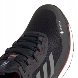 Sapatos Adidas Terrex Agravic Flow Gtx M FU7448 preto 1