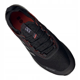 Sapatos Adidas Terrex Agravic Flow Gtx M FU7448 preto 3