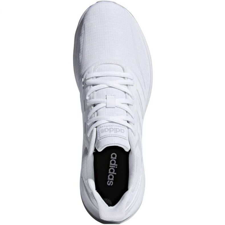 Tênis de corrida adidas Runfalcon M F36211 branco 1