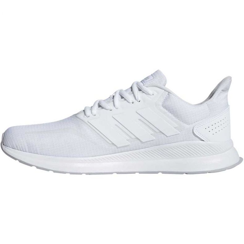 Tênis de corrida adidas Runfalcon M F36211 branco 2