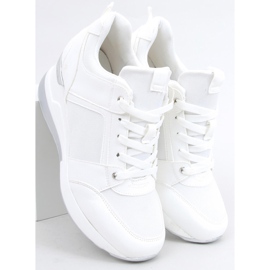 Tênis Wisto White Wedge branco 1