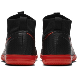 Chuteiras Nike Mercurial Superfly 7 Academy Ic Jr AT8135 060 preto 4 Chuteiras Nike Mercurial Superfly 7 Academy Ic Jr AT8135 060 preto 4