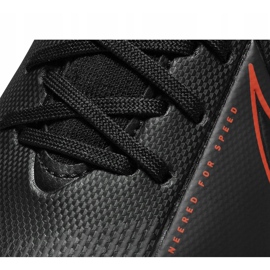 Chuteiras Nike Mercurial Superfly 7 Academy Ic Jr AT8135 060 preto 5