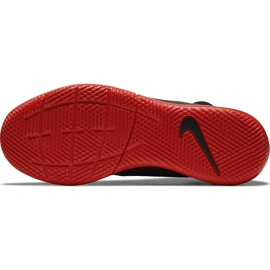 Chuteiras Nike Mercurial Superfly 7 Academy Ic Jr AT8135 060 preto 7