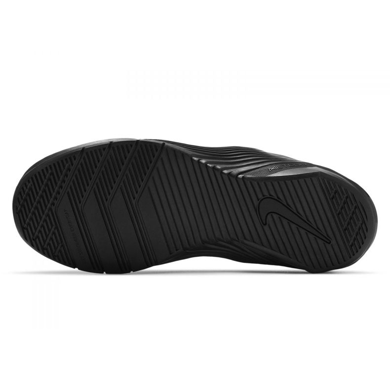 Tênis de treinamento Nike Metcon 6 M CK9388-011 preto 4