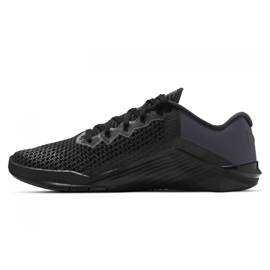 Tênis de treinamento Nike Metcon 6 M CK9388-011 preto 5