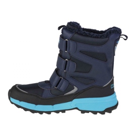 Sapatos Kappa Vipos Tex T Jr 260902T-6766 azul marinho 1
