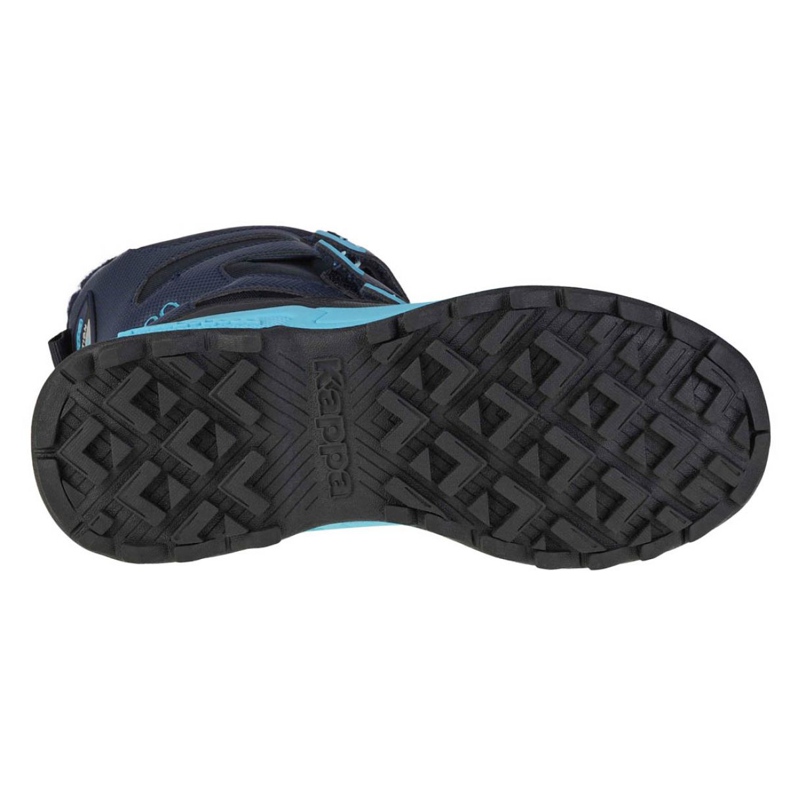 Sapatos Kappa Vipos Tex T Jr 260902T-6766 azul marinho 3