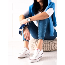 Evento Tênis Casual branco 1