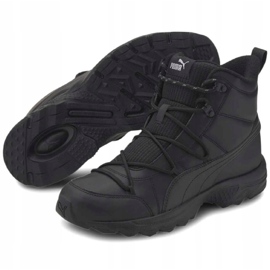 Puma Axis Tr Boot Wtr Mu M 374052 01 preto 2